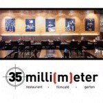 Das Logo von 35 milli(m)eter