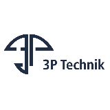 Das Logo von 3P Technik Filtersysteme GmbH