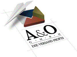 Logo: A&O GmbH