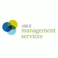 Das Logo von ABLE Management Services GmbH