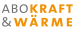 Das Logo von ABO Kraft & Wärme AG