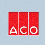 Das Logo von ACO Ahlmann SE & Co. KG