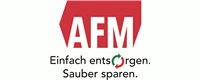 Das Logo von AFM Entsorgungsbetriebe GmbH