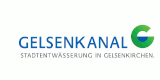 Das Logo von Abwassergesellschaft Gelsenkirchen mbH