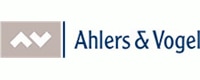 Das Logo von Ahlers & Vogel Rechtsanwälte PartG mbB