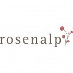 Das Logo von Allgäuer Rosenalp