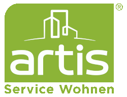 Das Logo von Artis Service-Wohnen GmbH