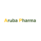 Das Logo von Aruba Pharma GmbH