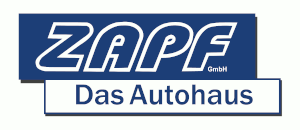 Das Logo von Autohaus Zapf GmbH