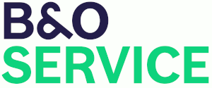 Das Logo von B&O Service Mitteldeutschland GmbH