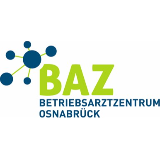 Das Logo von BAZ Betriebsarztzentrum Osnabrück GmbH