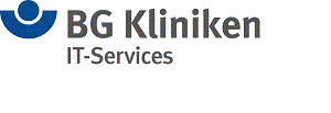 Das Logo von BG Kliniken - IT Services gGmbH