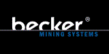 Das Logo von Becker Mining Systems AG