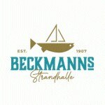 Das Logo von Beckmanns Strandhalle Brunsbüttel