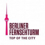 Logo: Berliner Fernsehturm - TV-Turm Alexanderplatz Gastronomieges. mbH