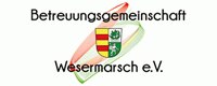 Das Logo von Betreuungsgemeinschaft Wesermarsch e. V.