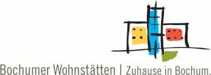 Das Logo von Bochumer Wohnstätten Genossenschaft e.G.