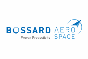 Das Logo von Bossard Aerospace Germany GmbH