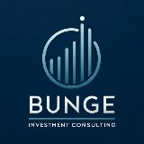 Das Logo von Bunge Investment Consulting