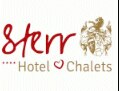 Das Logo von Sterr - Hotel & Chalets