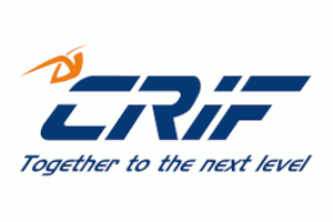 Das Logo von CRIF GmbH