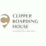 Das Logo von Clipper Boardinghouse GmbH & Co. KG