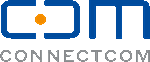 Das Logo von Connect Com GmbH