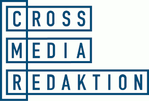 Das Logo von Cross Media Redaktion