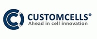 Das Logo von Customcells Holding GmbH