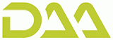 Das Logo von DAA GmbH