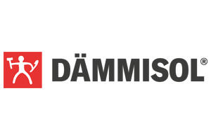Das Logo von DÄMMISOL Baustoffe GmbH