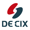 Das Logo von DE-CIX Group AG