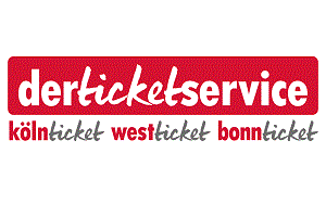 Logo: DERTICKETSERVICE.DE GmbH & Co. KG