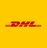 Das Logo von DHL Solutions