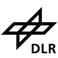 Das Logo von DLR Deutsches Zentrum für Luft- und Raumfahrt e. V.