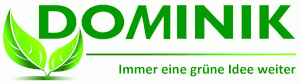 Das Logo von DOMINIK Gesellschaft mit beschränkter Haftung & Co. Pflanzenvertriebs-KG