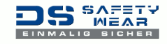 Das Logo von DS SafetyWear Arbeitsschutzprodukte GmbH
