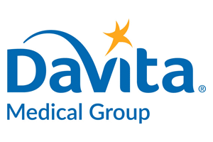 Das Logo von DaVita Deutschland AG