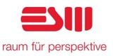 Das Logo von ESW - Evangelisches Siedlungswerk in Bayern Bau- und Siedlungsgesellschaft mbH