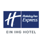 Das Logo von Holiday Inn Express Dresden Zentrum