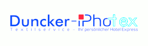 Das Logo von Duncker iPhotex GmbH