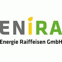 Das Logo von ENIRA Energie Raiffeisen GmbH