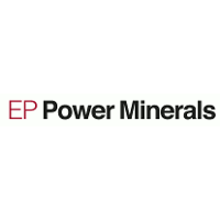 Das Logo von EP Power Minerals GmbH