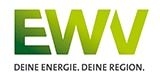 Das Logo von EWV Energie- und Wasser-Versorgung GmbH