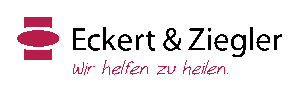 Das Logo von Eckert & Ziegler SE