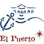 Das Logo von El Puerto Restaurant-Cafe