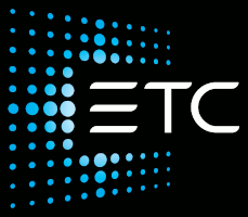 Das Logo von Electronic Theatre Controls GmbH