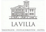 Das Logo von Exklusive Klausur und Tagungsstätten GmbH LA VILLA am Starnberger See