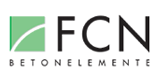 Das Logo von F.C. Nüdling Betonelemente GmbH + Co.KG