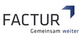 Das Logo von FACTUR Billing Solutions GmbH